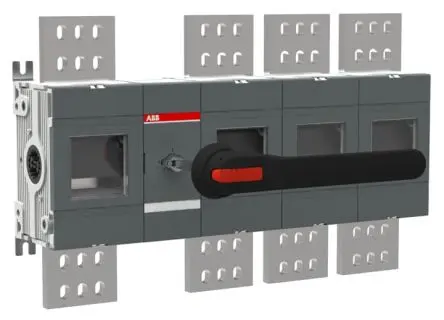 Produktfoto 1 von ABB OT Trennschalter 4-polig SMD IP00