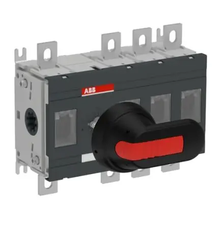 Produktfoto 1 von ABB OT Trennschalter 4-polig SMD IP00