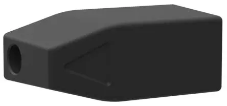 Produktfoto 1 von ABB Schwarz OHBS3 Drehgriff 66 mm