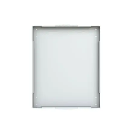 Produktfoto 1 von ABB Gemini Gehäuse Gehäusetür Typ Einzeltür B. 375mm H. 450 mm L. 230 mm Kunststoff