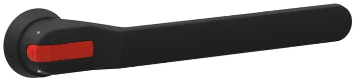Produktfoto 1 von ABB AC Drehgriff für Trennschalter der Serie OT 274 mm, IP65