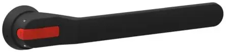 Produktfoto 1 von ABB AC Drehgriff für Trennschalter der Serie OT 274 mm, IP65