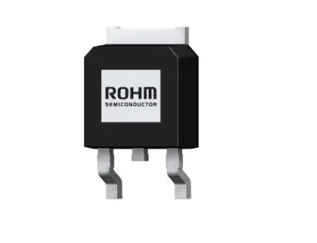 Produktfoto 1 von ROHM Typ N-Kanal, Oberfläche MOSFET Erweiterung 650 V / 9 A 94 W, 3-Pin TO-252
