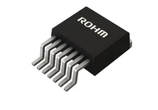 Produktfoto 1 von ROHM AC/DC-Wandler Oberfläche, TO-263 7-Pin
