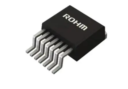 Produktfoto 1 von ROHM AC/DC-Wandler Oberfläche, TO-263 7-Pin