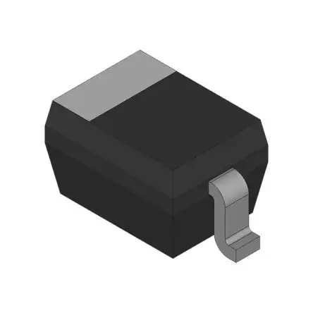 Produktfoto 1 von ROHM PIN-Diode Einfach 100 mA 60 V UMD 2-Pin