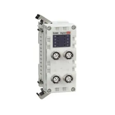 Produktfoto 1 von SMC EX600 Serielle Schnittstelle, M12
