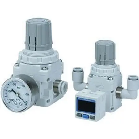 Produktfoto 1 von SMC IRV20 M10 Vakuumregler, 240 L/min