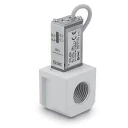 Produktfoto 1 von SMC IS10E Druckschalter, 100 V, 1 bar → 6 bar