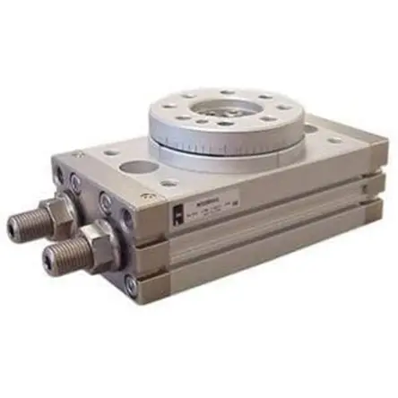 Produktfoto 1 von SMC MSQ Drehbetätigungselement, Bohrung Ø 10 mm 190 °