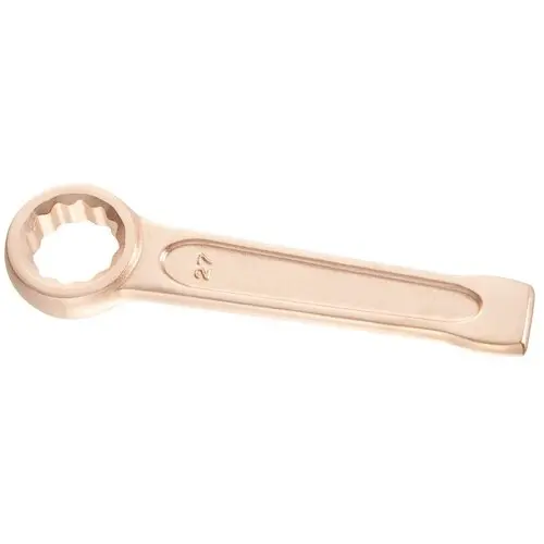 Produktfoto 1 von Facom Ringschlüssel 105 mm Nicht parkend Schließer (NO), Länge 420 mm