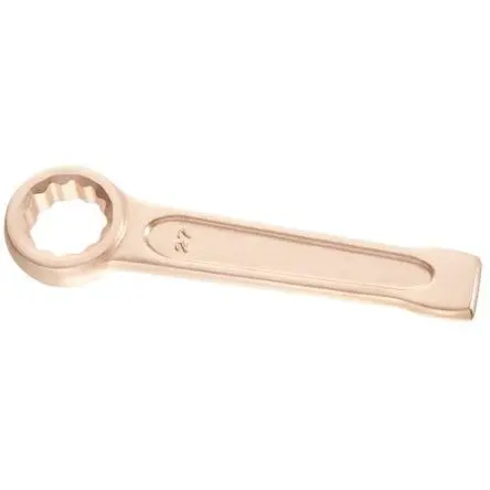 Produktfoto 1 von Facom Ringschlüssel 105 mm Nicht parkend Schließer (NO), Länge 420mm