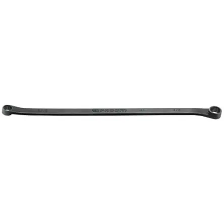 Produktfoto 1 von Facom Abgewinkelter Ringschlüssel 7/32 to 7/8 Schließer (NO), Länge 350.4mm