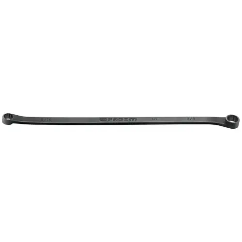 Produktfoto 1 von Facom Abgewinkelter Ringschlüssel 6.35 x 7.94 mm Schließer (NO), Länge 191.8 mm