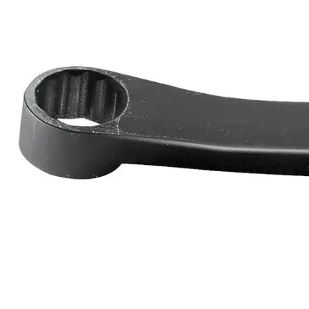 Produktfoto 1 von Facom Abgewinkelter Ringschlüssel 512.06 x 22.35 mm Schließer (NO), Länge 409.7mm