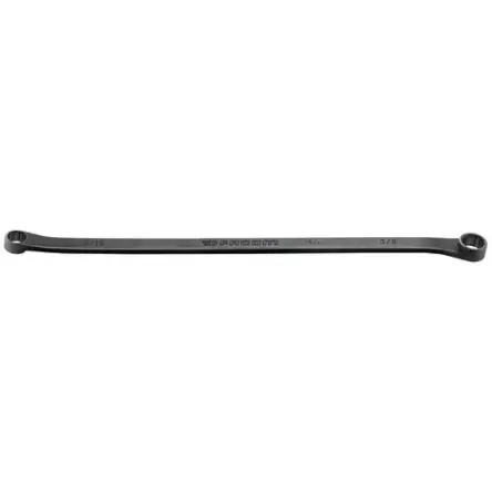 Produktfoto 1 von Facom Abgewinkelter Ringschlüssel 9.53 x 11.11 mm Schließer (NO), Länge 276.4mm