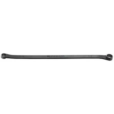 Produktfoto 1 von Facom Abgewinkelter Ringschlüssel 5.59 x 6.35 mm Schließer (NO), Länge 191.8mm