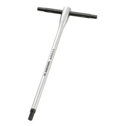 Produktfoto 1 von Facom Sechskantschlüssel T Metrisch Lang 2.5 mm