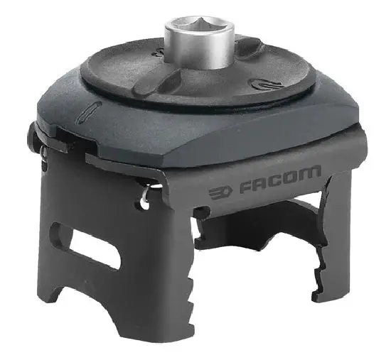 Produktfoto 1 von Facom Offenes Ende Schraubenschlüsselkappe, Chrom, 60 to 80 mm