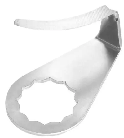 Produktfoto 1 von Facom Schneidklinge 36 mm Gebogen