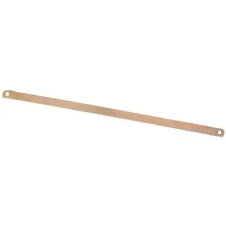 Produktfoto 1 von Facom Berylliumkupferlegierung Multi-Material Bügelsäge Bügelsägeblatt 10 TPI 300 mm