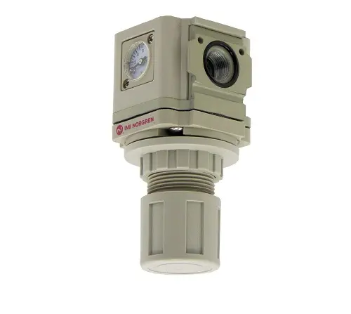 Produktfoto 1 von RS PRO 49 Pneumatikregler G 1/2 10 bar G