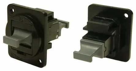 Produktfoto 1 von RS PRO FT LWL-Steckverbinder, MTP, Multimodus, Simplex, 50/125 μm, PC 0.3dB, ø 900 μm