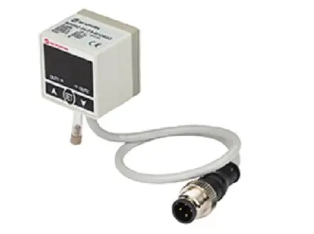 Produktfoto 1 von RS PRO Überdruck Druckschalter, -1 bar → 15 bar
