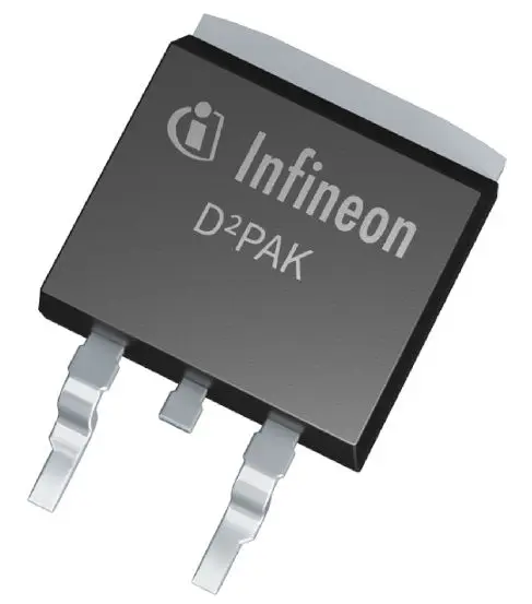 Produktfoto 1 von Infineon iPB Typ P-Kanal, Oberfläche MOSFET N 150 V / 41 A, 3-Pin TO-263