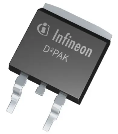 Produktfoto 1 von Infineon iPB Typ P-Kanal, Oberfläche MOSFET N 150 V / 41 A, 3-Pin TO-263