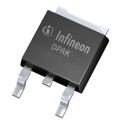 Produktfoto 1 von Infineon IPD Typ P-Kanal, Oberfläche MOSFET Erweiterung 100 V / 13.7 A 83 W, 3-Pin TO-252