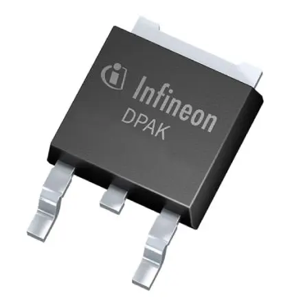 Produktfoto 1 von Infineon IPD Typ P-Kanal, Oberfläche MOSFET Erweiterung 150 V / 9 A 83 W, 3-Pin TO-252