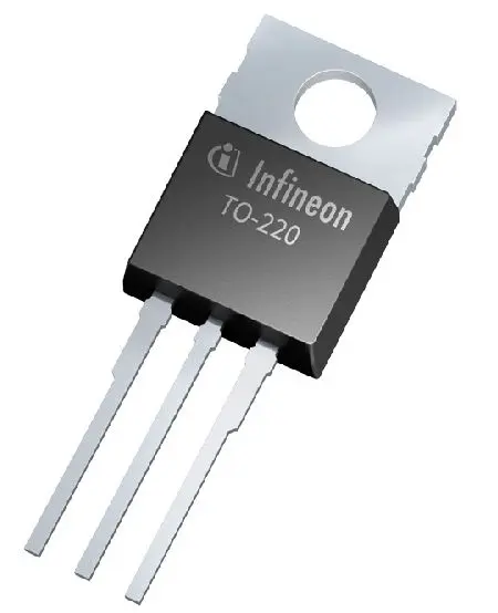 Produktfoto 1 von Infineon IPP Typ P-Kanal, Oberfläche MOSFET Erweiterung 100 V / 62 A 300 W, 3-Pin TO-220