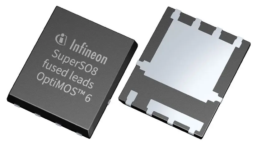 Produktfoto 1 von Infineon ISC Typ N-Kanal, Oberfläche MOSFET 100 V / 230 A 245 W, 8-Pin SuperSO8 5 x 6