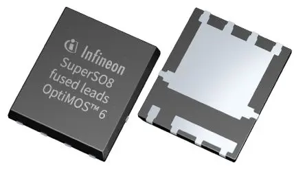Produktfoto 1 von Infineon ISC Typ N-Kanal, Oberfläche MOSFET 100 V / 230 A 245 W, 8-Pin SuperSO8 5 x 6