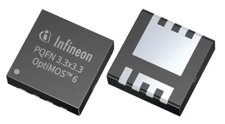 Produktfoto 1 von Infineon ISZ230N10 Typ N-Kanal, Oberfläche MOSFET 100 V / 31 A 100 W, 8-Pin TSDSON