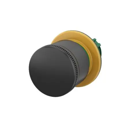 Eaton M22 Druckschalter Ø 22.5 mm, Schwarz Zugentriegelung Pilzkopf Pilzkopf, IP66