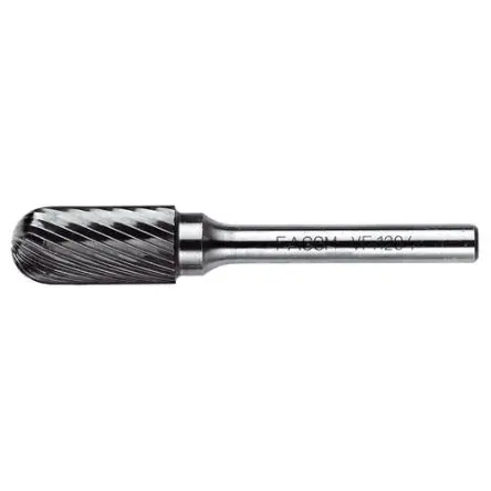 Produktfoto 1 von Facom Wolframcarbid Zylindrisch Ø 12 mm