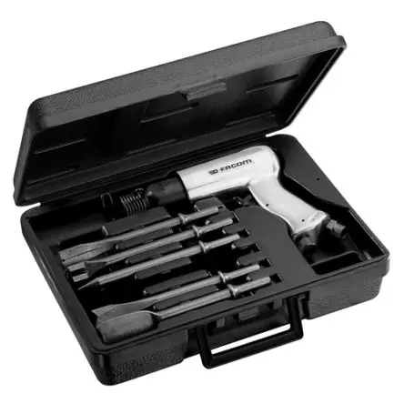 Produktfoto 1 von Facom V.321AH V.321AH, L. 320 mm Meissel-Set