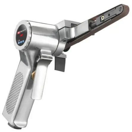 Produktfoto 1 von Facom Druckluftschleifer, Riemenschleifmaschine 110 l/min, 16000U/min, 2.5 m/s², 6.35 mm Luftzuführung
