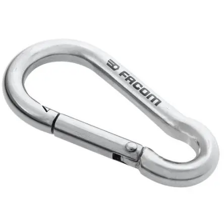 Produktfoto 1 von Facom Schnapphaken Edelstahl Karabiner