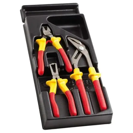 Produktfoto 1 von Facom Zangensatz 3 Stk.