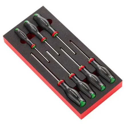 Facom Schraubendrehersatz Protwist, 7-teilig Resistorx