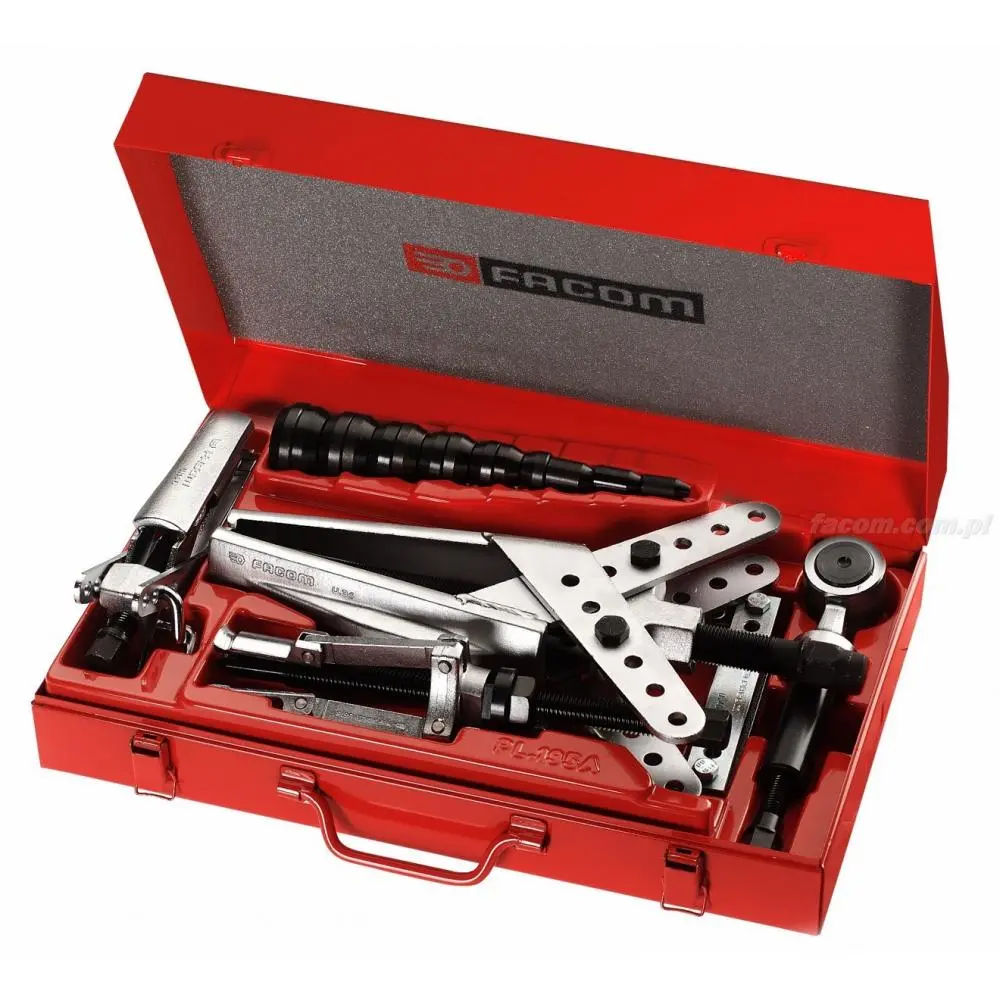 Produktfoto 1 von Facom Auffangwanne Kunststoff, 13.3 kg, W 111 mm L 452 mm H 286 mm