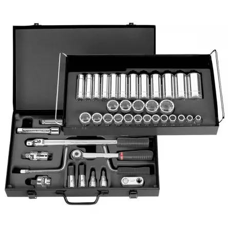 Produktfoto 1 von Facom Auffangwanne Kunststoff, 13 kg, W 284mm L 452 mm H 111 mm