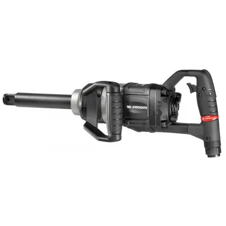 Produktfoto 1 von Facom NM.3030LFPB 1 in Schlagschrauber Typ Druckluft-Schlagschrauber 3390 Nm, 5000U/min 124 l/min