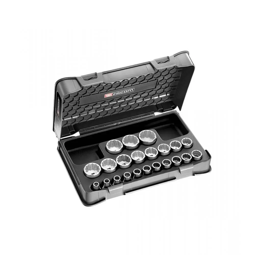 Produktfoto 1 von Facom Auffangwanne Kunststoff, 2.8 kg, W 215 mm L 330 mm H 58 mm