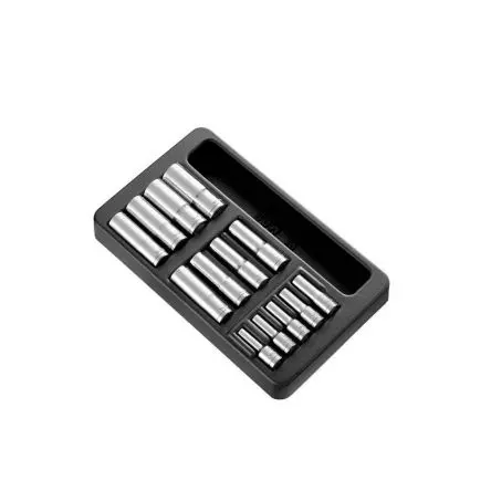 Produktfoto 1 von Facom Auffangwanne Kunststoff, 1445 kg, W 188mm L 418 mm H 40 mm