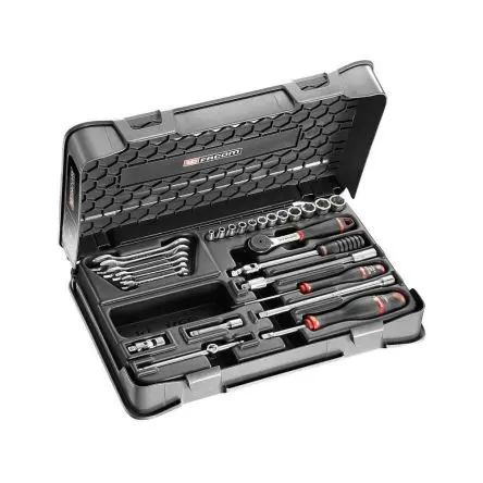 Produktfoto 1 von Facom Auffangwanne Kunststoff, 1.46 kg, W 188mm L 309 mm