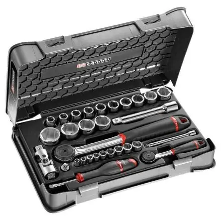 Produktfoto 1 von Facom Auffangwanne Kunststoff, 2.89 kg, W 188mm L 309 mm